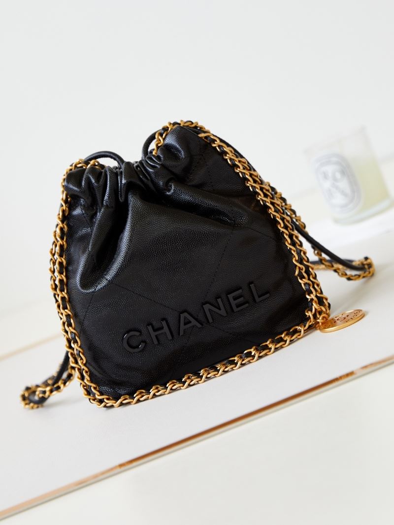 Ch**el hobo 22 bags